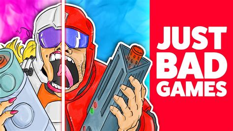 This is a bad game... YouTube