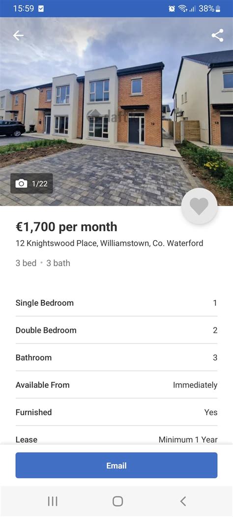 This is a brand new house in Waterford for let on Daft for € ... - Reddit