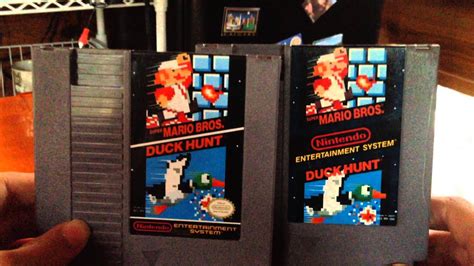 This is a fake NES cartridge of the game I just finished working
