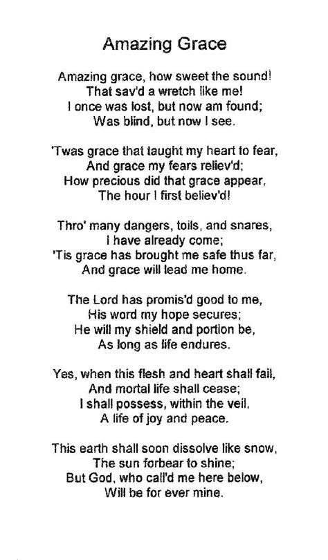This is amazing grace lyrics. Things To Know About This is amazing grace lyrics. 