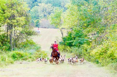 This is an excellent way for a... - Farmington Hunt Club - Facebook