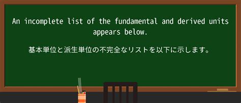 This is an incomplete list