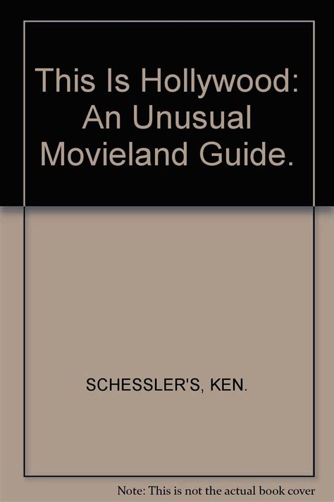 This is hollywood an unusual movieland guide. - American pageant study guide houghton mifflin.