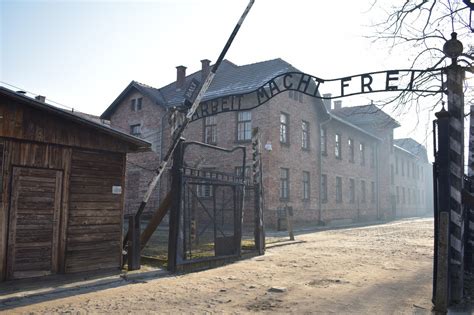 This is how Auschwitz