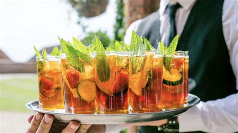 This is how many glasses of Pimm