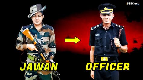 This is how more Army jawans can become officers under new …