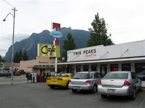 This is not "Twin Peaks" - Review of Twede