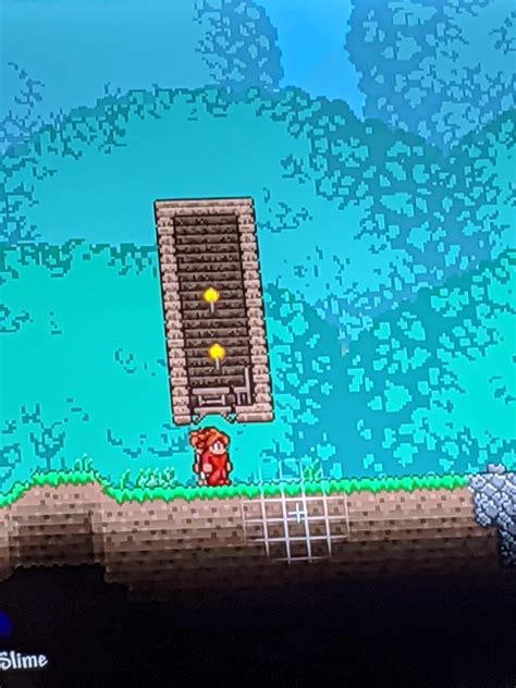 This is not valid housing terraria. Most likely not enough open floor space for the home tile. Try removing that single block sticking up next to the platforms and see if that works. If it doesn't, use fewer platforms. 1. RedditWizardMagicka • 3 mo. ago. You have to put the chair next to the table. 1. Late_Attempt_2542 • 3 mo. ago. 