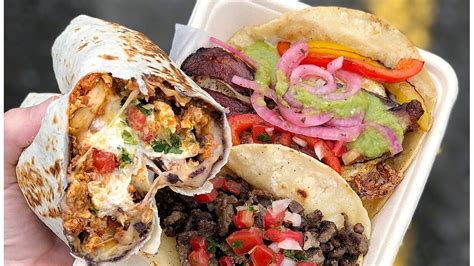 This is the best place to get a burrito in California, according to Yelp