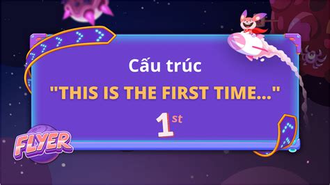 This is the first