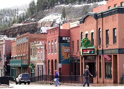 This is the oldest town in Colorado