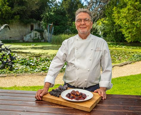 This is what to expect from Raymond Blanc