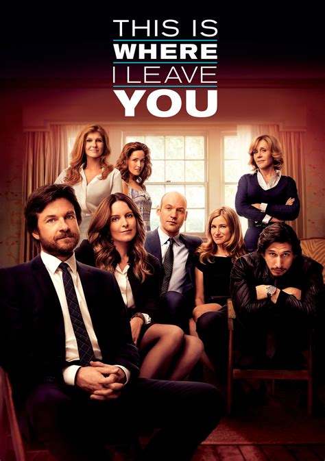 This is where i leave you full movie. The official YTS YIFY Movies Torrents website. Download free yify movies torrents in 720p, 1080p and 3D quality. The fastest downloads at the smallest size. ... This Is Where I Leave You 2014 Action / Comedy / Drama. Available in: 720p.WEB 1080p.WEB 2160p.WEB WEB: same quality as BluRay, but ripped earlier from a streaming service 