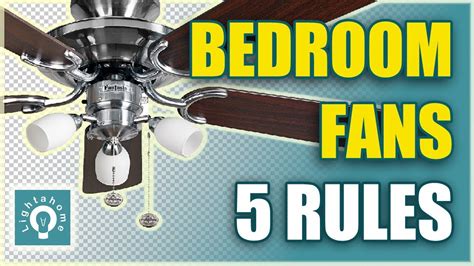 This is why you should never use a fan in the bedroom - Tips and Tricks