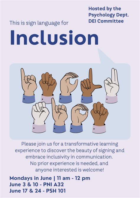 This is your brain on…. American Sign Language On Psychology and