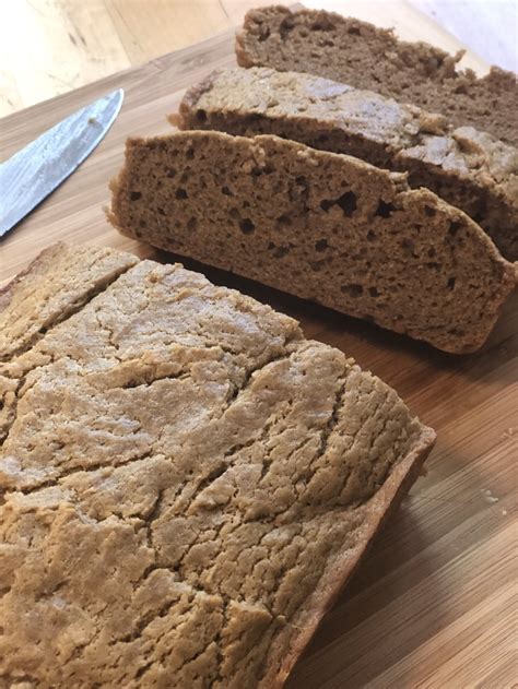 This keto-friendly peanut butter bread is going viral - Today