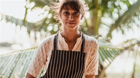 This lawyer-turned-chef dreams of cooking through South East Asia