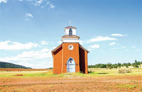 This little Las Vegas claims a large presence in New Mexico’s history, landscape — and skies