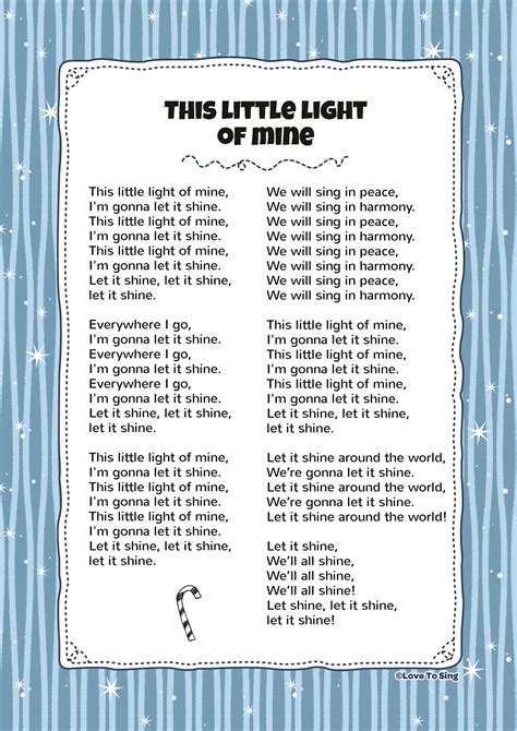 This little light of mine song lyrics. Things To Know About This little light of mine song lyrics. 