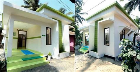 This low-cost Kozhikode house built with new technology is a …