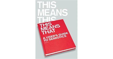 This means this this means that a user s guide to semiotics. - Volvo penta manual d2 55 operators.