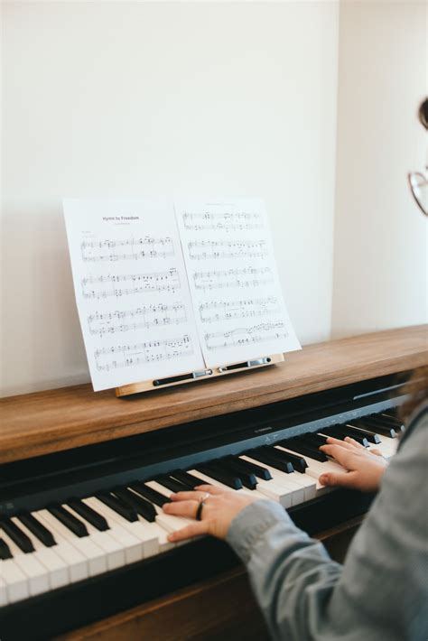 This meticulously transcribed sheet