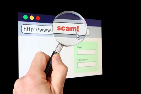 This online scam wants to trick users into fake …