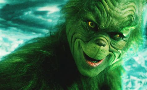 This person told me that I look like the Grinch. Is he calling me ugly?