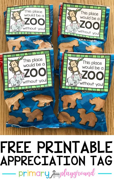 This place would be a ZOO without you!... Primary Playground Facebook