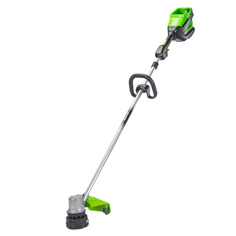 This professional-grade, straight-shaft grass trimmer …