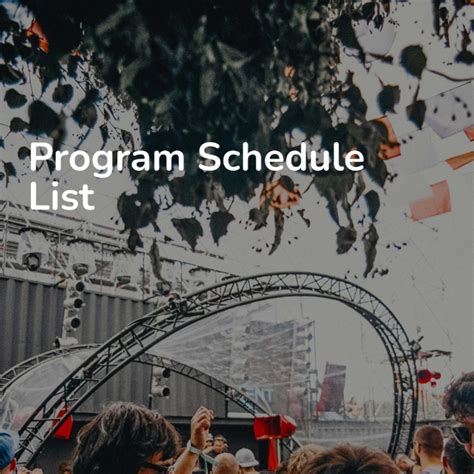 This program includes a list