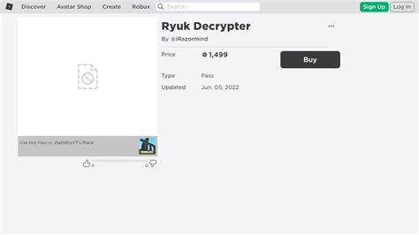 This ransomware makes you sign up for Roblox to get your files back Tom s Guide