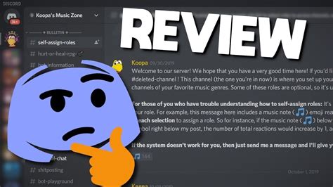 This server is currently under review. You guessed it! Complaint about server reviewing. Feedback. It has been three weeks and three days since I put my server on disboard, and it is still under … 