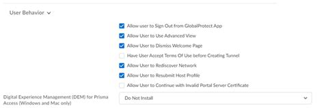 This site is trying to open globalprotect.  This behavior can be modified by choosing different ...