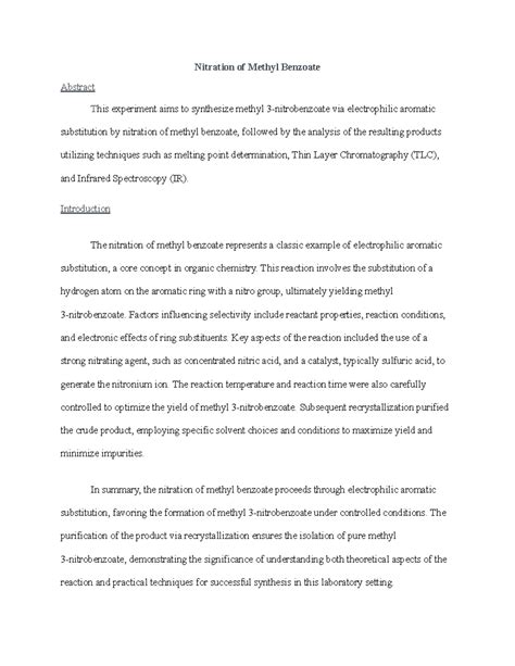 This study aims to synthesize