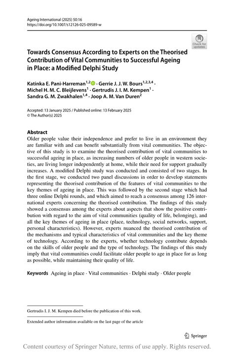 This study provides a theorised