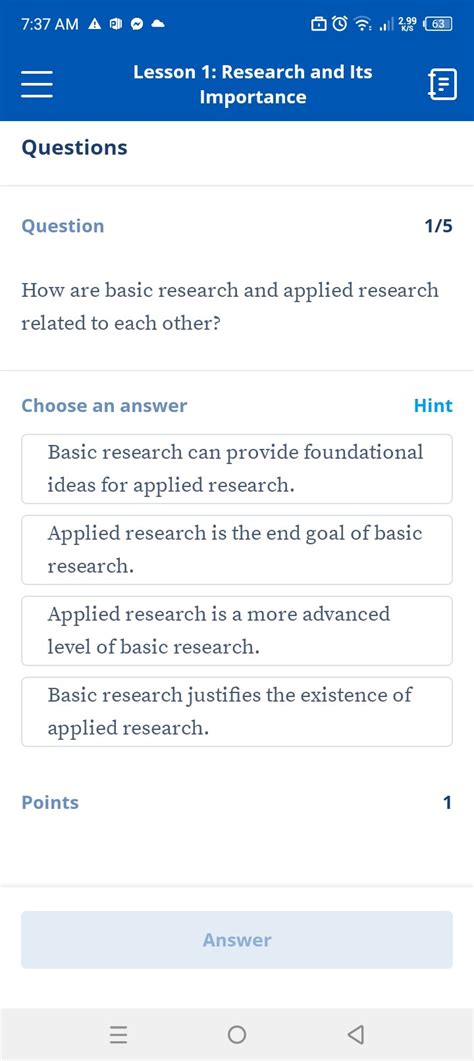 This study will provide basic