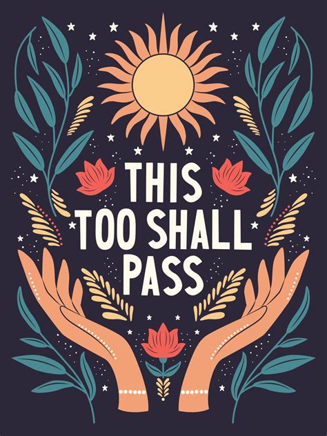 This too shall pass. Things To Know About This too shall pass. 