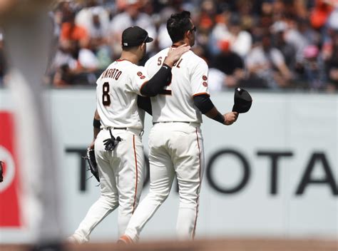 This week in SF Giants baseball: Reunions with Brandon Belt, Kevin Gausman in Toronto
