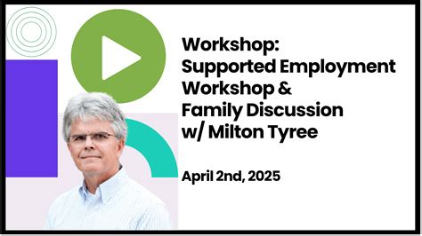 This workshop was supported in