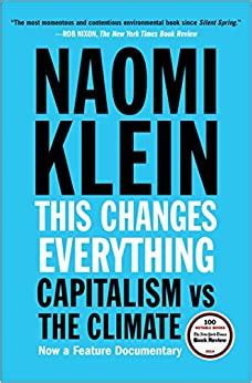 Read Online This Changes Everything Capitalism Vs The Climate By Naomi Klein