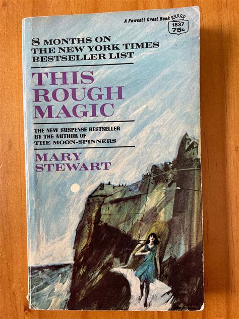 Read Online This Rough Magic By Mary  Stewart