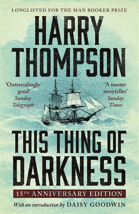 Read Online This Thing Of Darkness By Harry Thompson
