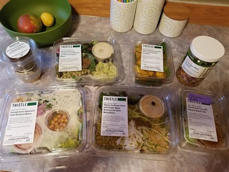 Thistle meals. If you’re new to HelloFresh, it all starts with choosing a meal plan. There’s a variety of HelloFresh meal plans to choose from, and each one offers a different selection of recipe... 