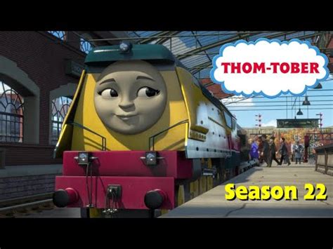 Thom-tober: Season 22 - YouTube