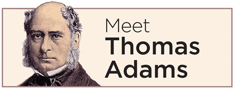 Thomas Adams: Who's Who in Culinary History - foodreference.com