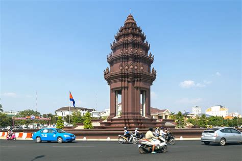 Thomas Allen Video Phnom Penh