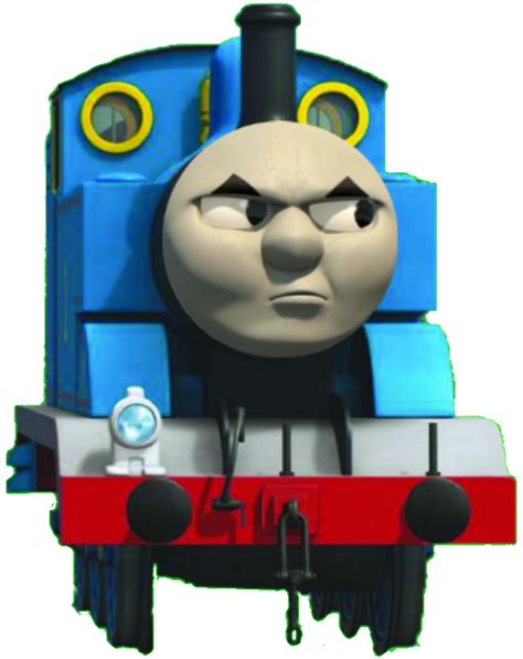 Thomas And Friends Angry Faces, HD Png Download