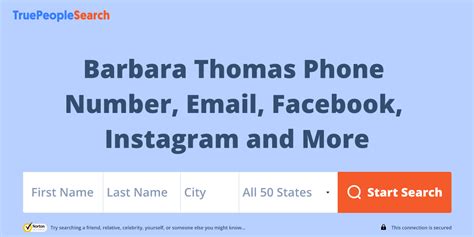 Thomas Barbara Facebook San Francisco
