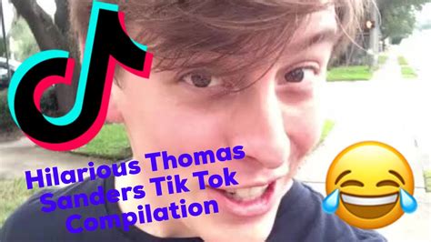 Thomas Brooks Tik Tok Siping